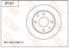 TRW DF7247 Brake Disc